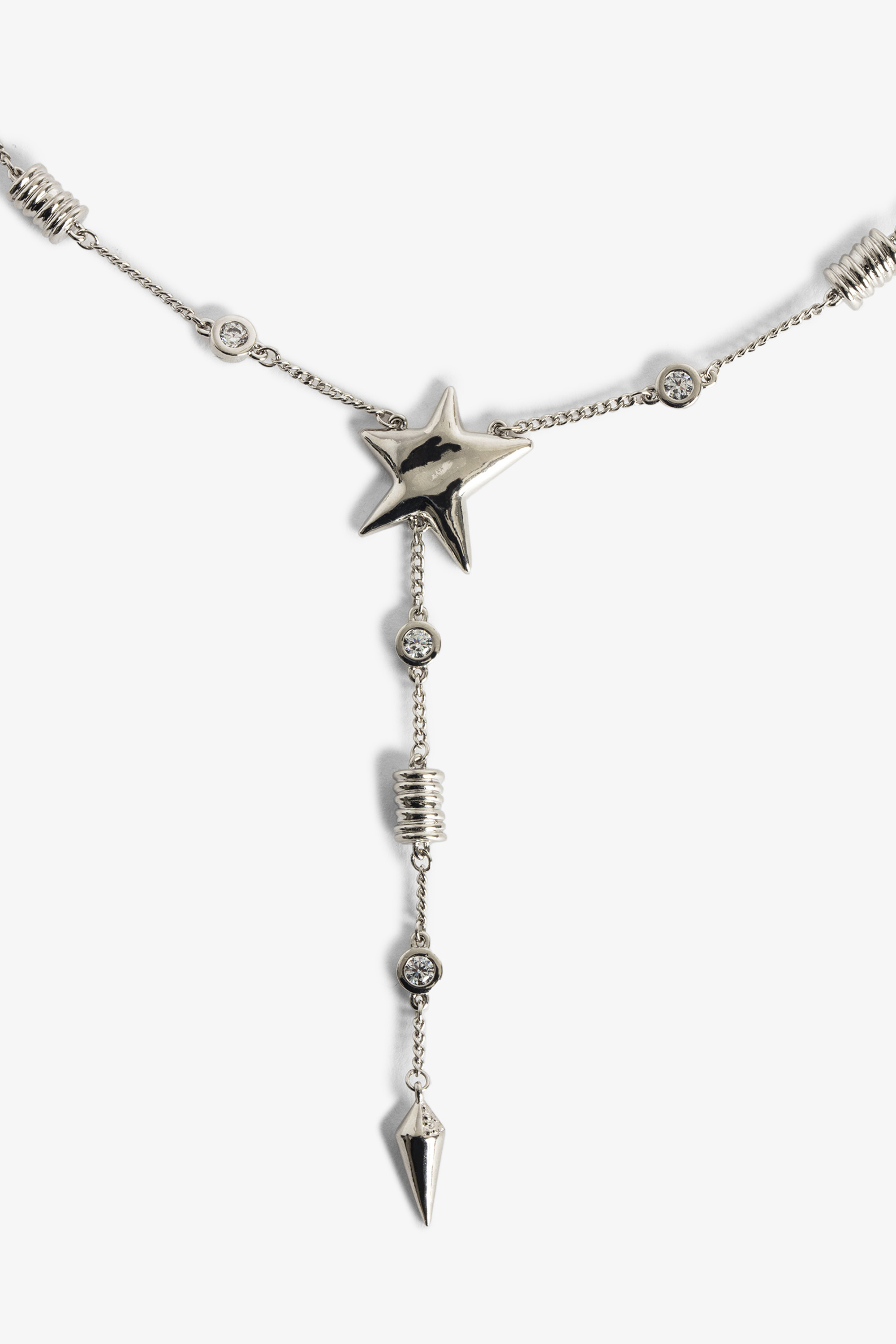 Nova Stars Long Necklace
